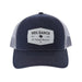 Ranch Navy/Charcoal Cap