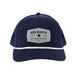 Ranch Navy/White Cap