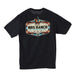 NRS Ranch Black Southwest Logo w/Cowboy Tee
