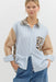 Womens Multi Print Classic Long Sleeve Shirt