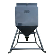 LoBro 800 lb Stand and Fill Broadcast Feeder