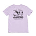 Girl's Lavender Homestead Short Sleeve Tee
