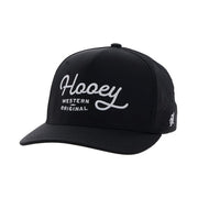 Mens OG Trucker Black Cap