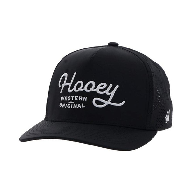 Mens OG Trucker Black Cap