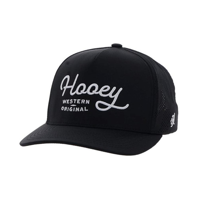 Mens OG Trucker Black Cap