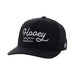 Mens OG Trucker Black Cap