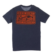 Mens Mesa Navy Tee