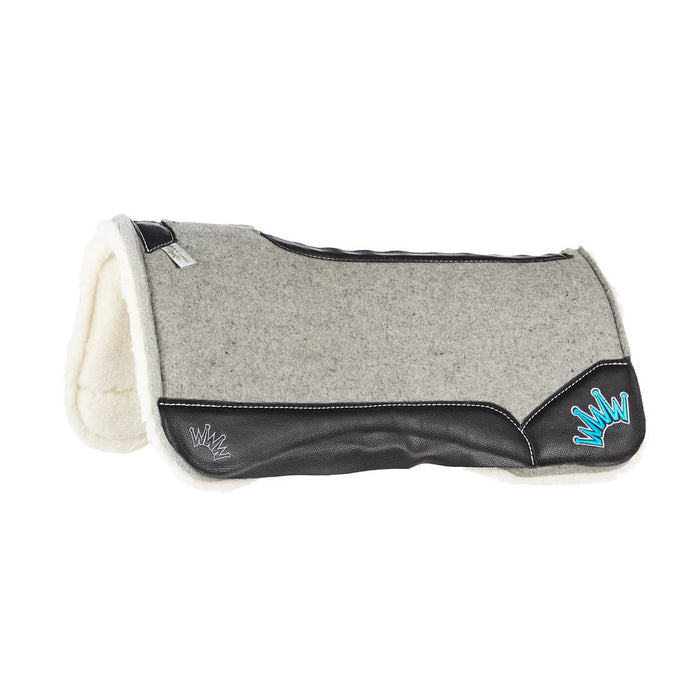 Kush 3/4in Fleesar 30x30 Saddle Pad