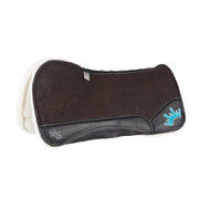 OG 1in Fleesar Wither Relief 30x30 Saddle Pad