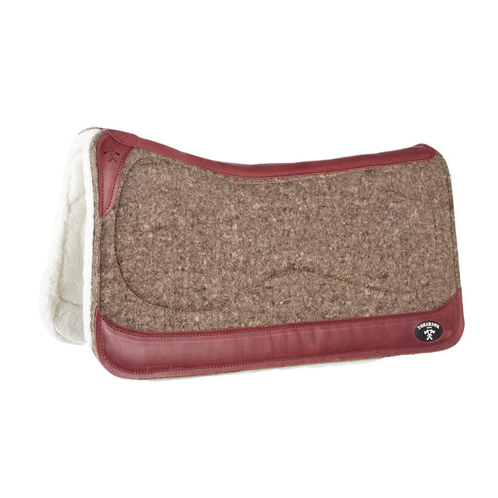 Ultimate Wool Pad Grey with Fleece