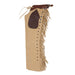 Tan and Chocolate Lace Small Chaps