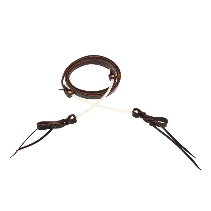 PS Leather Roping Rein