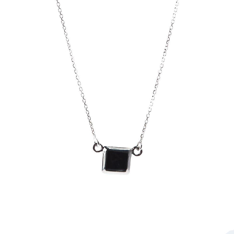 Concord Black Onxy Necklace
