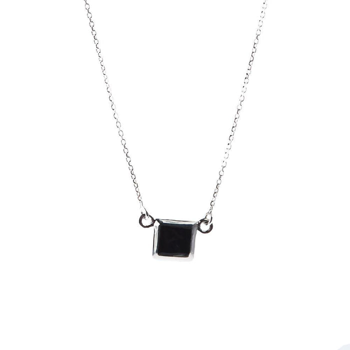Concord Black Onxy Necklace