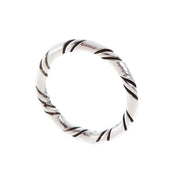 Salem Twisted Rope Ring