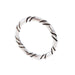 Salem Twisted Rope Ring