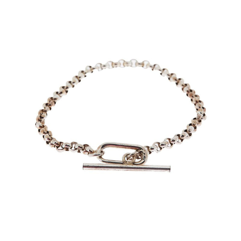 Concord Box Chain Bracelet