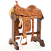 Used 13.5in CJRA Trophy Saddle