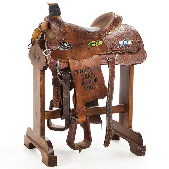 Used 14.5in Champion Team Roper 2007