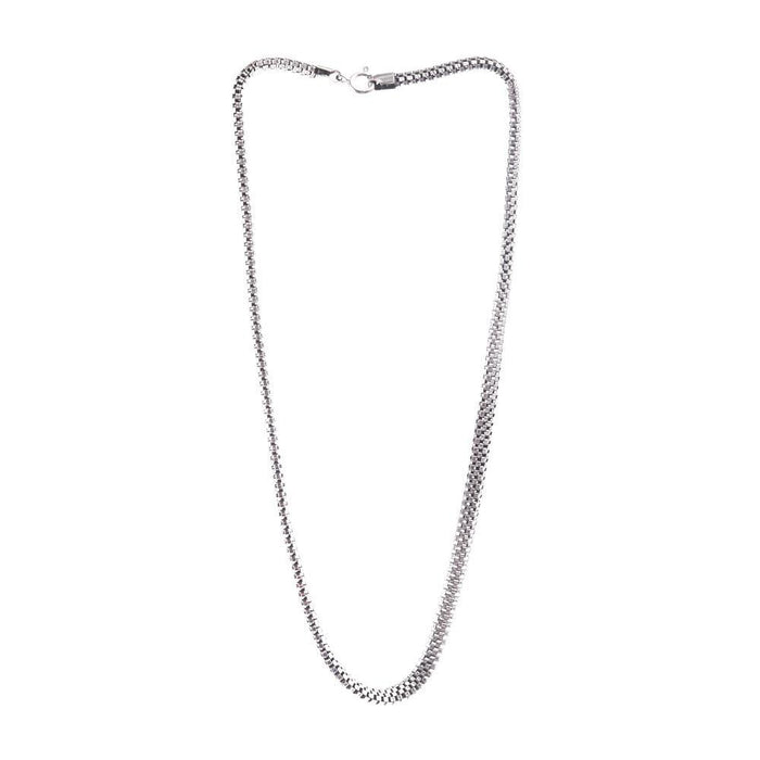 Seattle Box Chain Necklace
