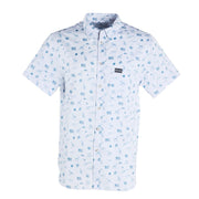 America The Great Performance Button Up