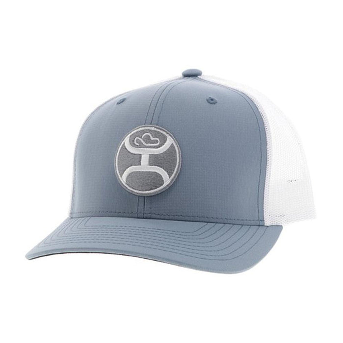 Mens Blue Coach Cap