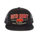 Sunset Buffalo Black Cap