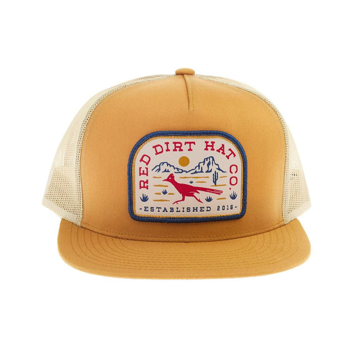 Speedy 2 Timber/Vegas Gold Cap