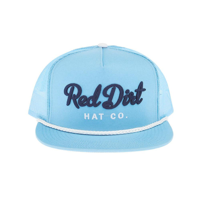 Cowboy Bill Blue Cap