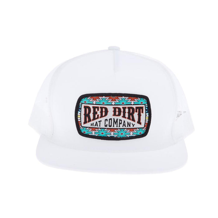 Boss Hog White Cap