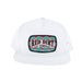 Boss Hog White Cap