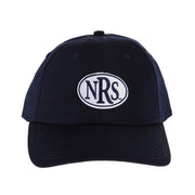 Oval Logo Navy Cap