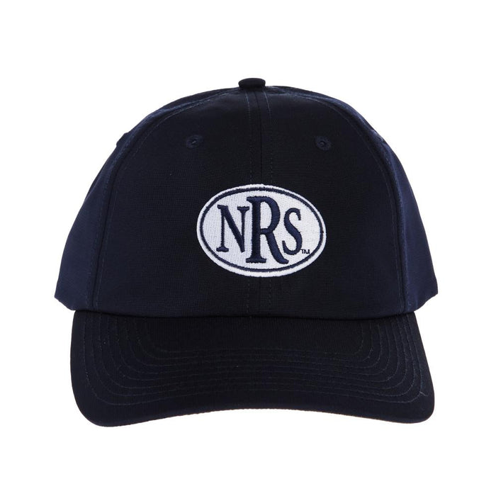 Oval Logo Navy Cap