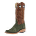 Men`s Ride Ready Moss Nubuck Poseidon Vamp 13in Caramel Diamond Top