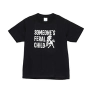 Girls Feral Child Tee