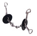 Chain Dog Bone Medium Gag Bit