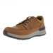 Men`s Tan Oiled Leather Casual Shoe