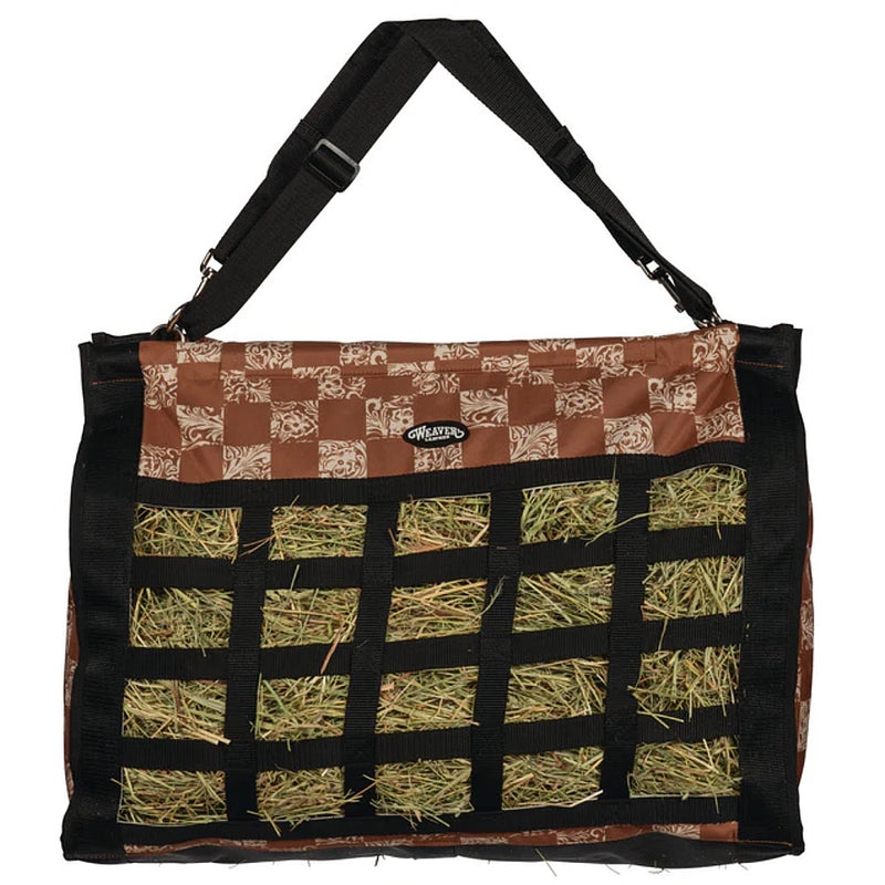 Checkerboard Slow Feed Hay Bag