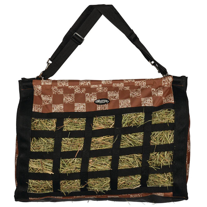 Checkerboard Slow Feed Hay Bag