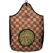 Checkerboard Hay Bag