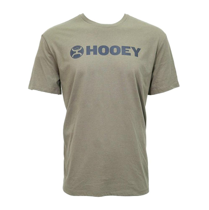 Mens Vetiver Lock Up Tee