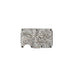 Mens Longhorn Scroll Utility Wallet