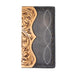 Men's Roughout w/Tooled Detail Rodeo Wallet
