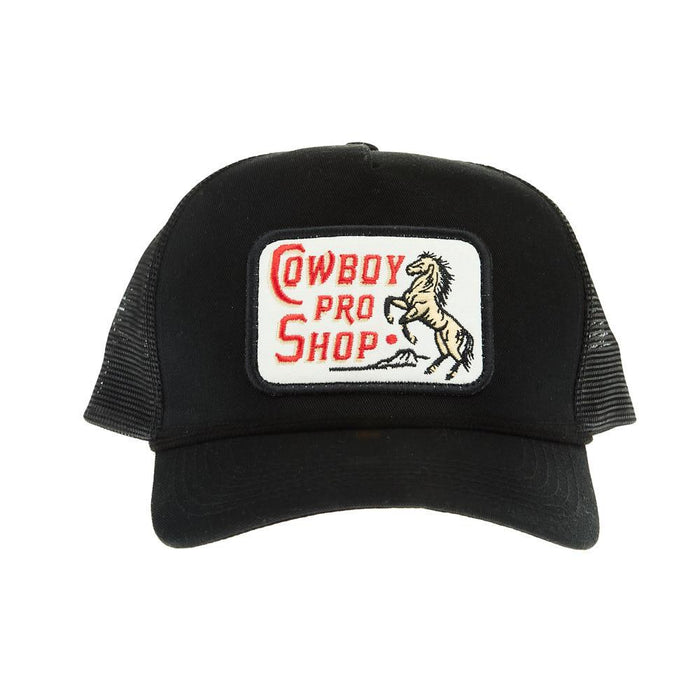 Men's wboy Pro Shop Black Cap