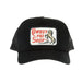 Men's wboy Pro Shop Black Cap