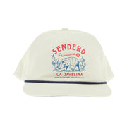 Men's Gray La Javelina Cap