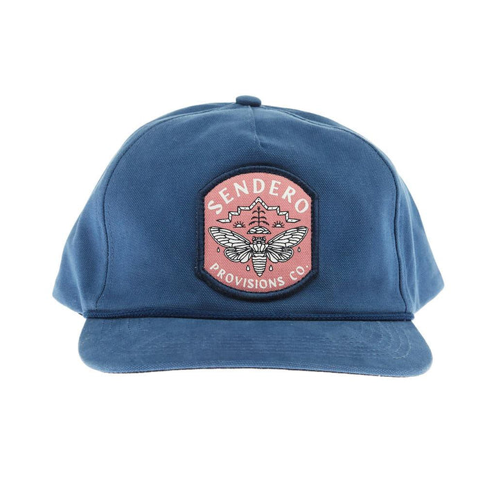 Blue Logo Cap