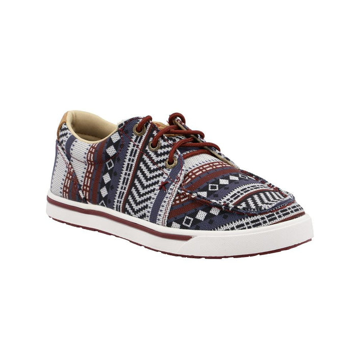 Youth Hooey Red Multi Loper Casual