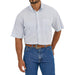 Mens George Strait Blue Shirt