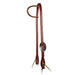 Ranch Heavy 3/4in Single Ear Headstall